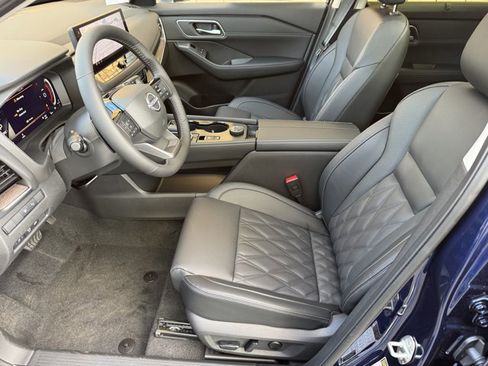 New 2026 Nissan Rogue Platinum w/ Platinum Premium Package AWD/4WD image 22
