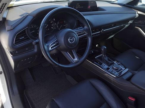 Certified 2023 MAZDA CX-30 AWD 2.5 S w/ Premium Package image 11
