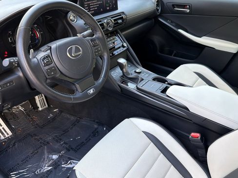 Used 2023 Lexus IS 350 F Sport w/ Navigation Package RWD image 9