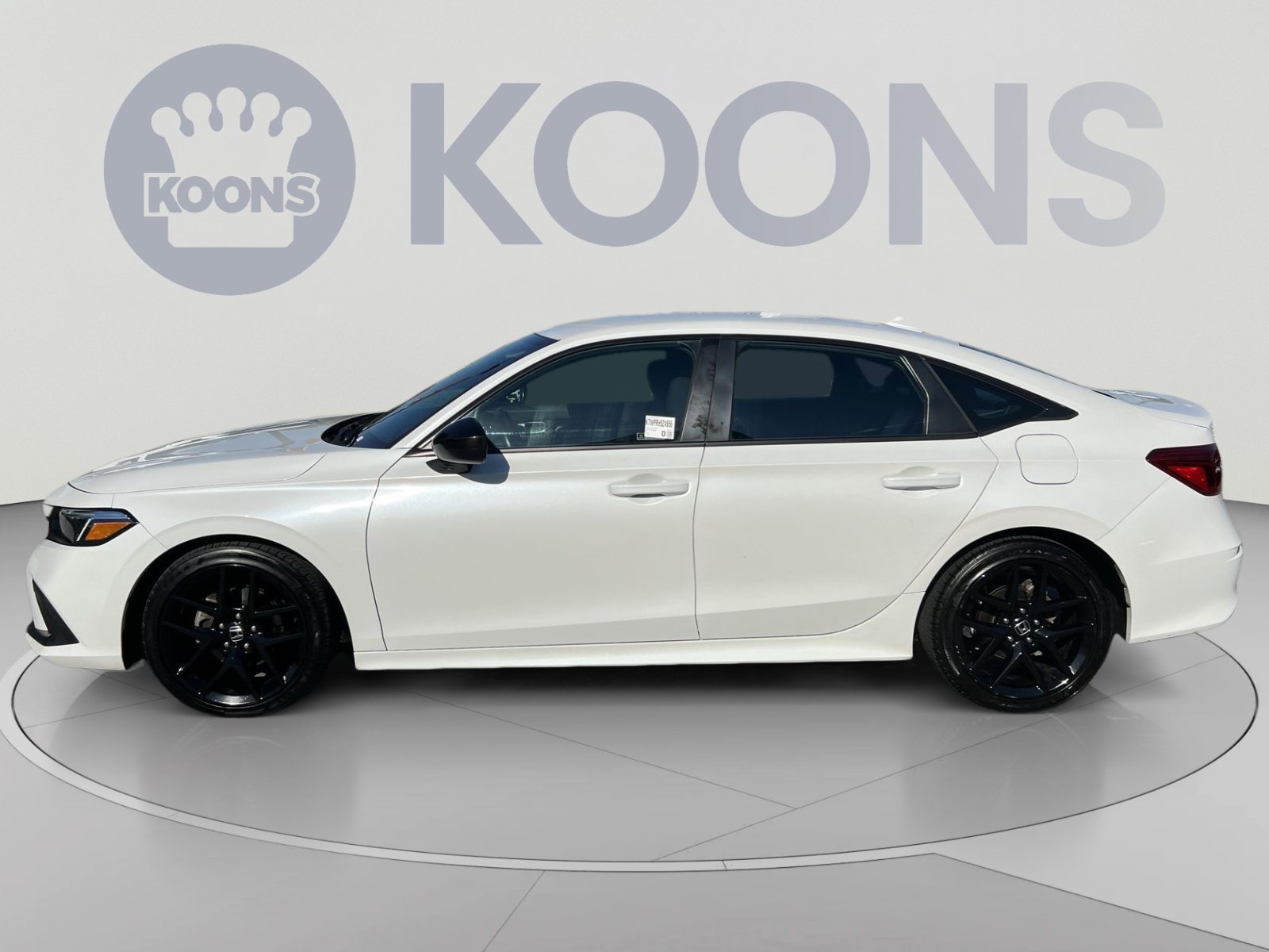 Used 2024 Honda Civic Sport image 2