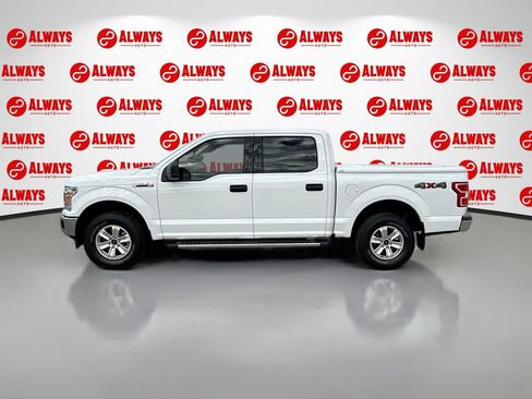 Used 2019 Ford F150 XLT w/ Trailer Tow Package image 10