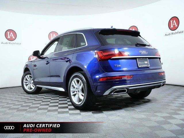 Certified 2023 Audi Q5 2.0T Premium w/ Convenience Package AWD/4WD image 7