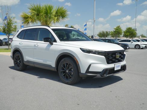 New 2026 Honda CR-V Sport-L image 3