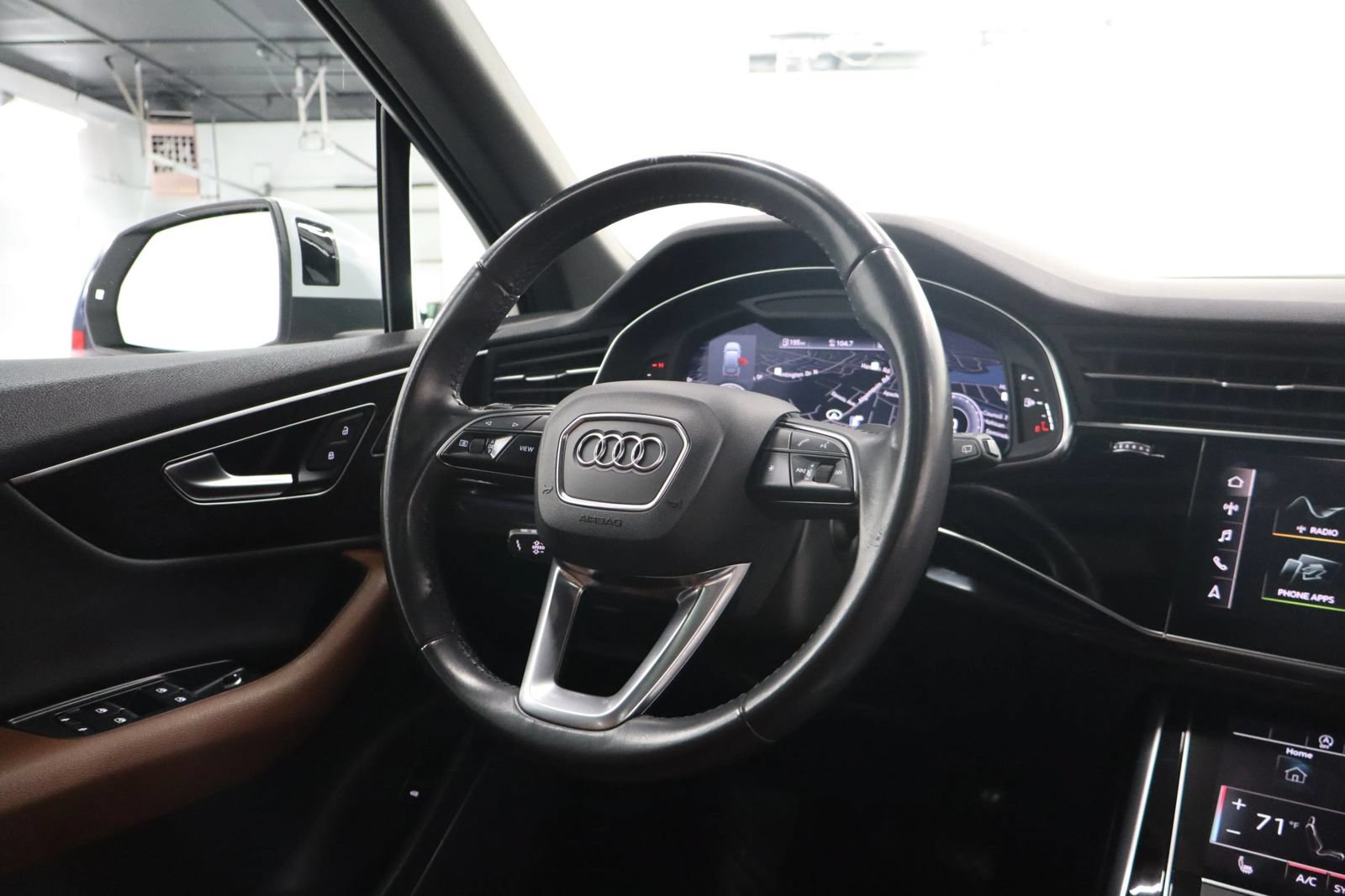 Used 2020 Audi Q7 3.0T Premium w/ Convenience Package AWD/4WD image 40