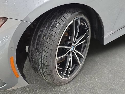 Certified 2023 BMW 330i xDrive Sedan w/ M Sport Package AWD/4WD image 27