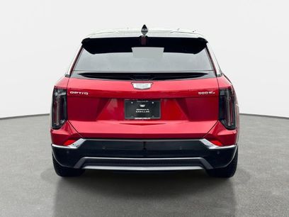 New 2025 Cadillac Optiq Sport 2