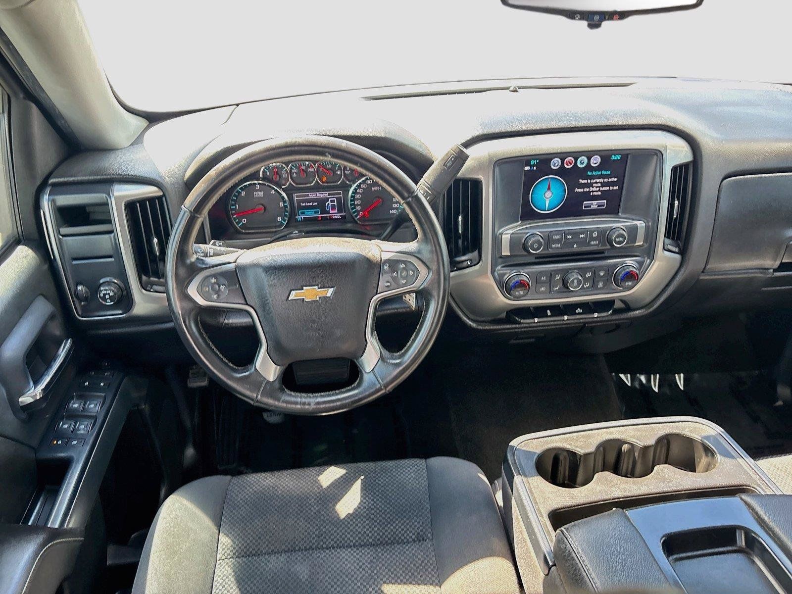 Used 2017 Chevrolet Silverado 1500 LT w/ LT Convenience Package RWD image 20