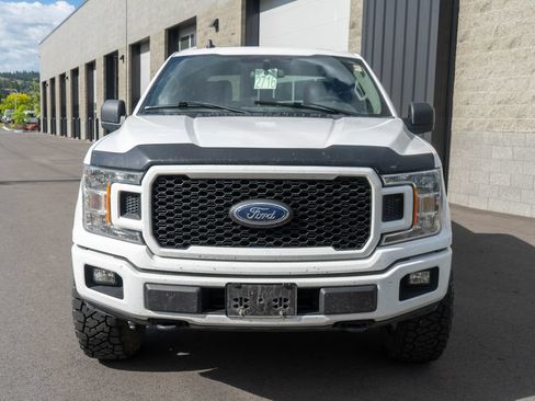 Used 2020 Ford F150 XL w/ Equipment Group 101A Mid AWD/4WD image 2