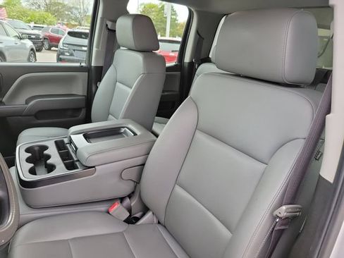 Used 2017 Chevrolet Silverado 1500 W/T RWD image 5