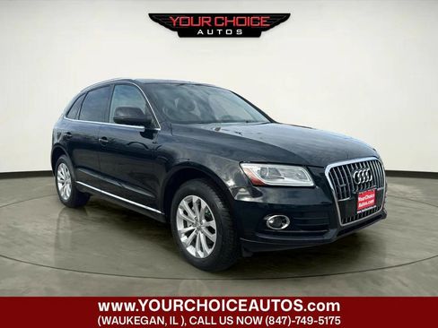 Used 2014 Audi Q5 2.0T Premium Plus image 3