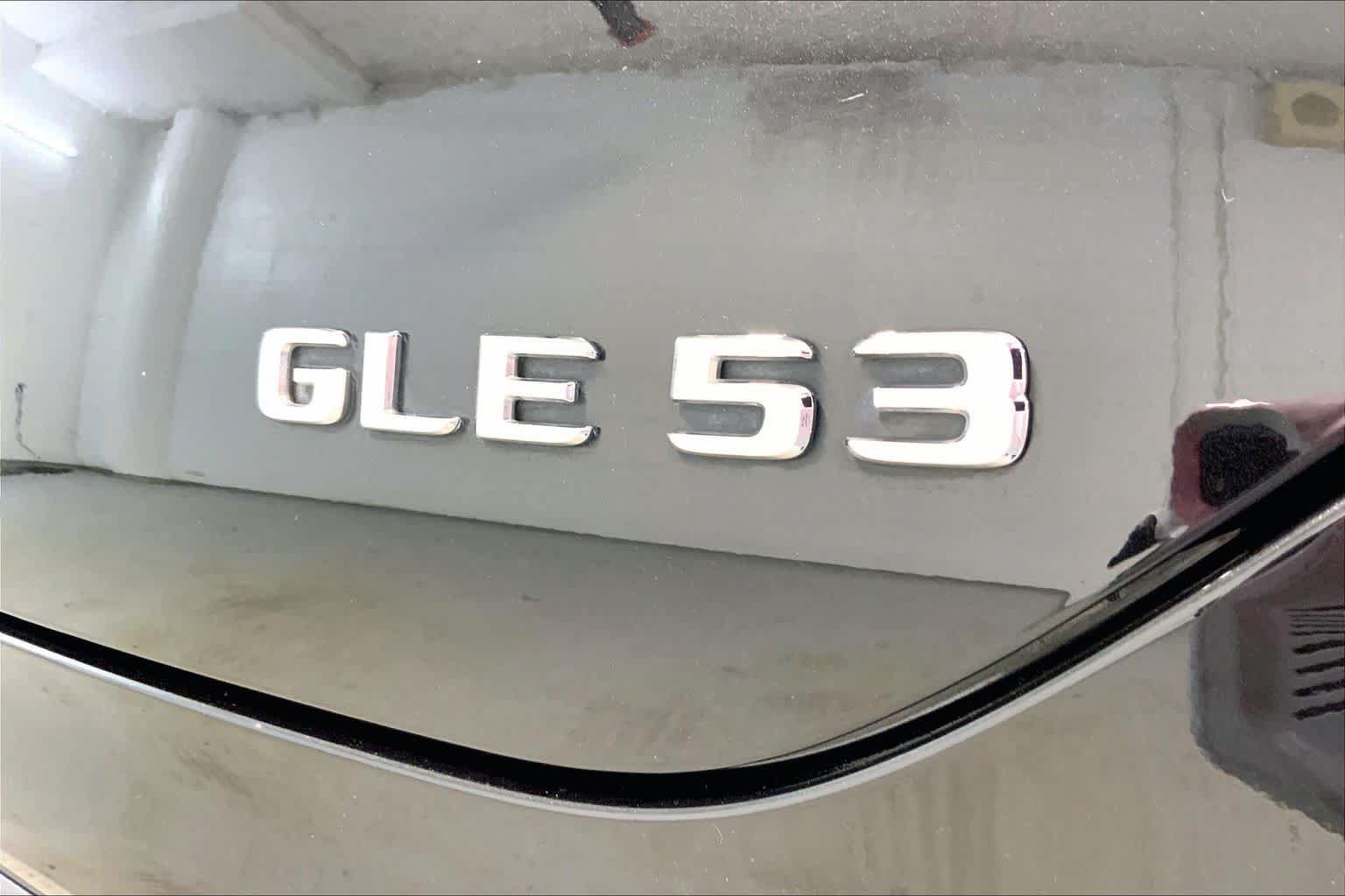 Used 2023 Mercedes-Benz GLE 53 AMG 4MATIC Coupe image 29