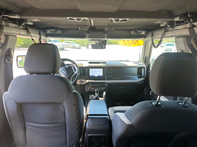 Used 2022 Ford Bronco Big Bend AWD/4WD image 14