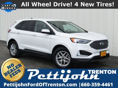 Used 2024 Ford Edge SEL