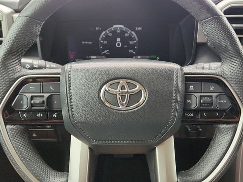 Used 2024 Toyota Sequoia Limited w/ Tow Technology Package AWD/4WD image 19