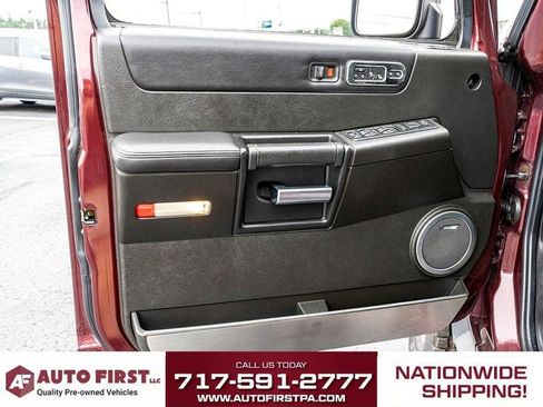 Used 2006 HUMMER H2 Luxury image 8