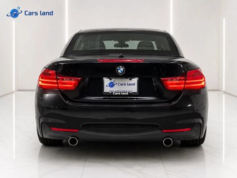 Used 2017 BMW 440i xDrive Convertible AWD/4WD image 4
