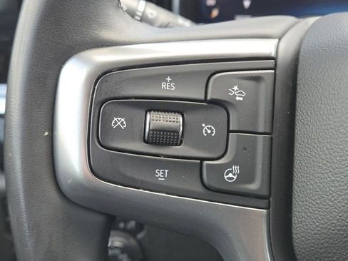 Used 2023 Chevrolet Silverado 1500 LT AWD/4WD image 9