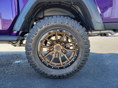 New 2026 Jeep Gladiator Sport image 8