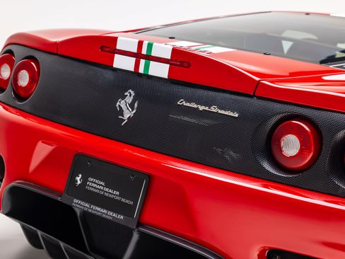 Used 2004 Ferrari 360 Challenge Stradale RWD image 20