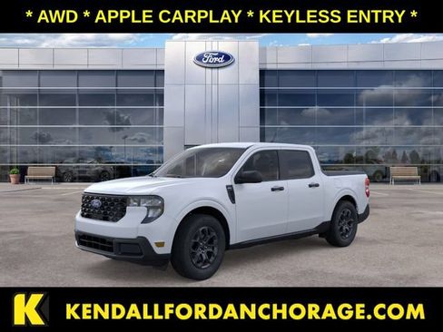 Used 2026 Ford Maverick XLT AWD/4WD image 1