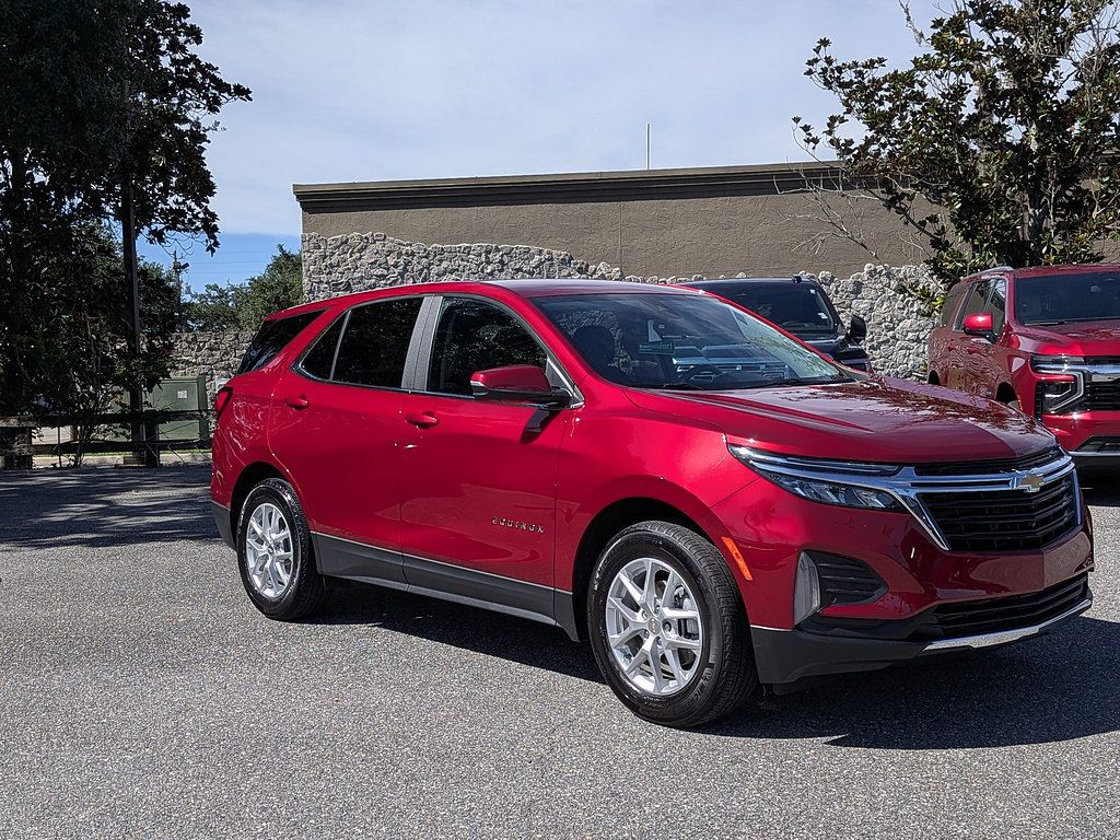 Certified 2024 Chevrolet Equinox LT FWD image 28