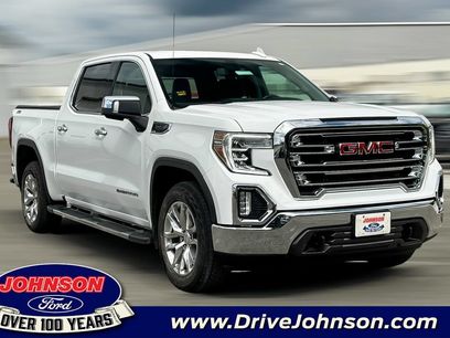 Used 2022 GMC Sierra 1500 SLT w/ SLT Premium Package
