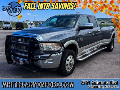 Used 2010 Dodge Ram 3500 Truck Laramie w/ Protection Group