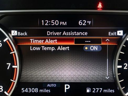 Used 2023 Nissan Rogue S AWD/4WD image 19