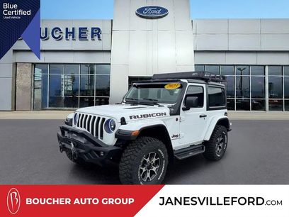 Used 2023 Jeep Wrangler Rubicon w/ Cold Weather Group