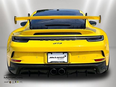 Used 2022 Porsche 911 GT3 RWD image 4