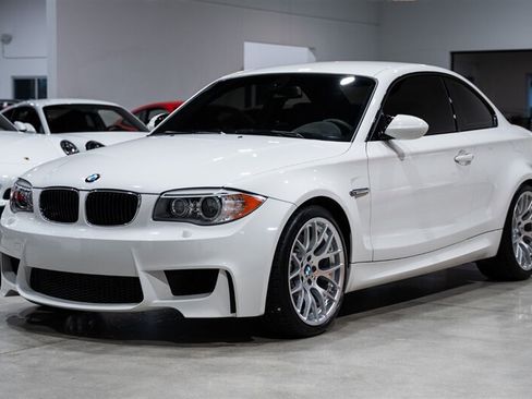 Used 2011 BMW 1 Series M RWD image 10