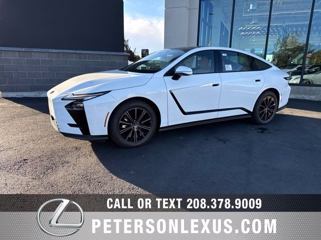 New 2026 Lexus ES 500e w/ Convenience Package AWD/4WD image 2