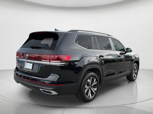 New 2026 Volkswagen Atlas SE FWD image 5