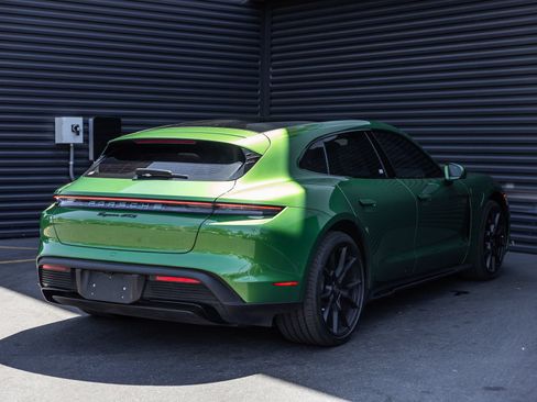 Certified 2023 Porsche Taycan GTS AWD/4WD image 10