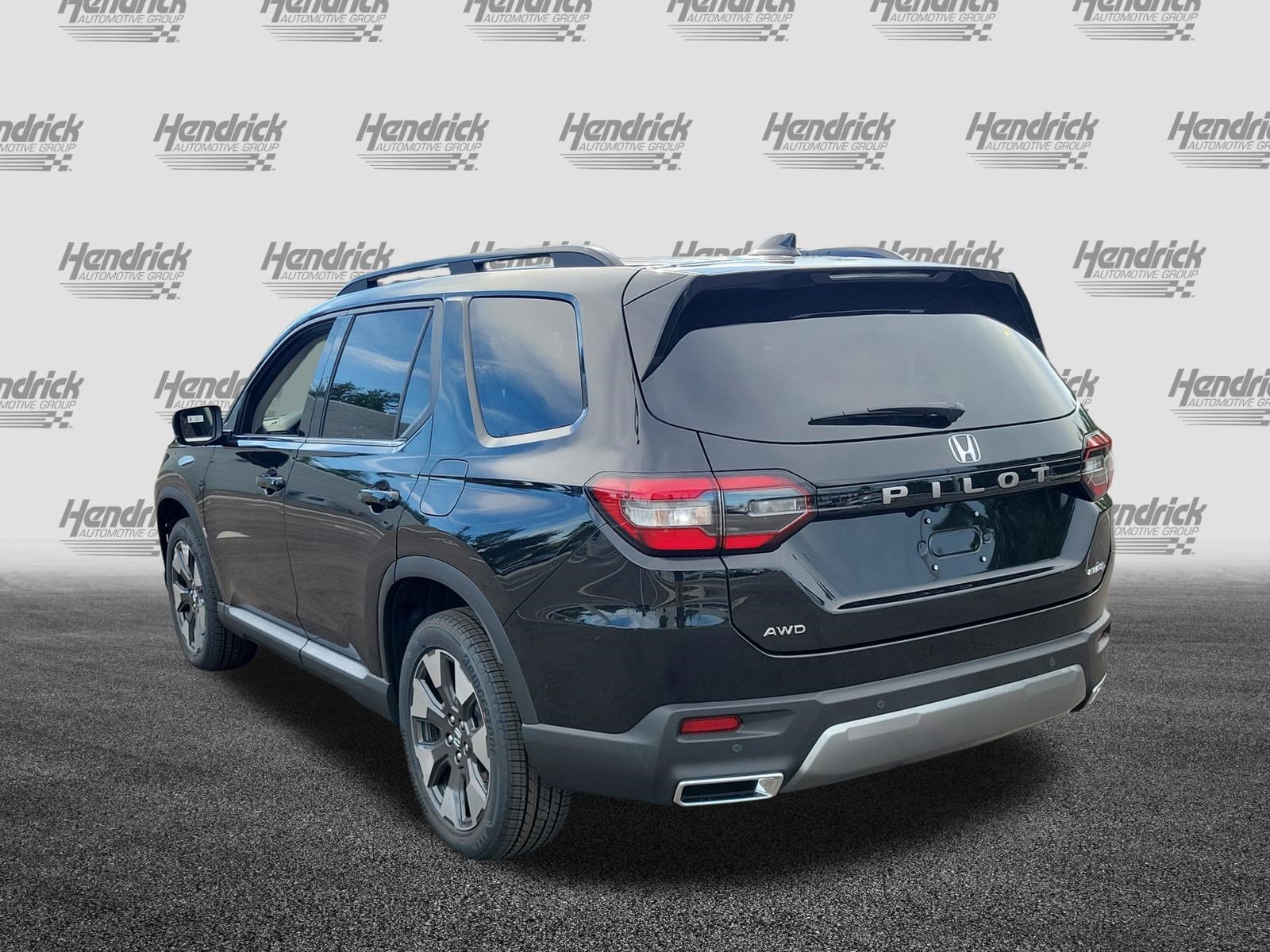 New 2026 Honda Pilot Elite image 5