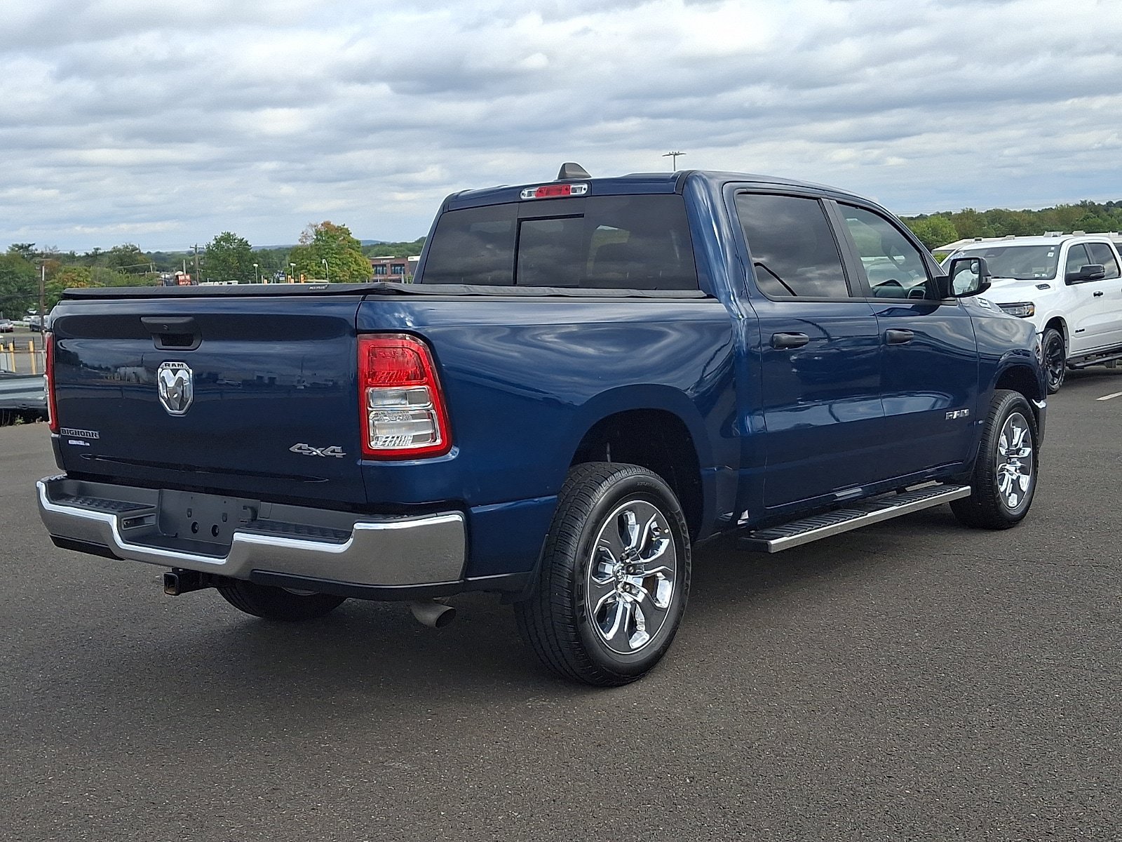 Certified 2023 RAM 1500 Big Horn AWD/4WD image 6