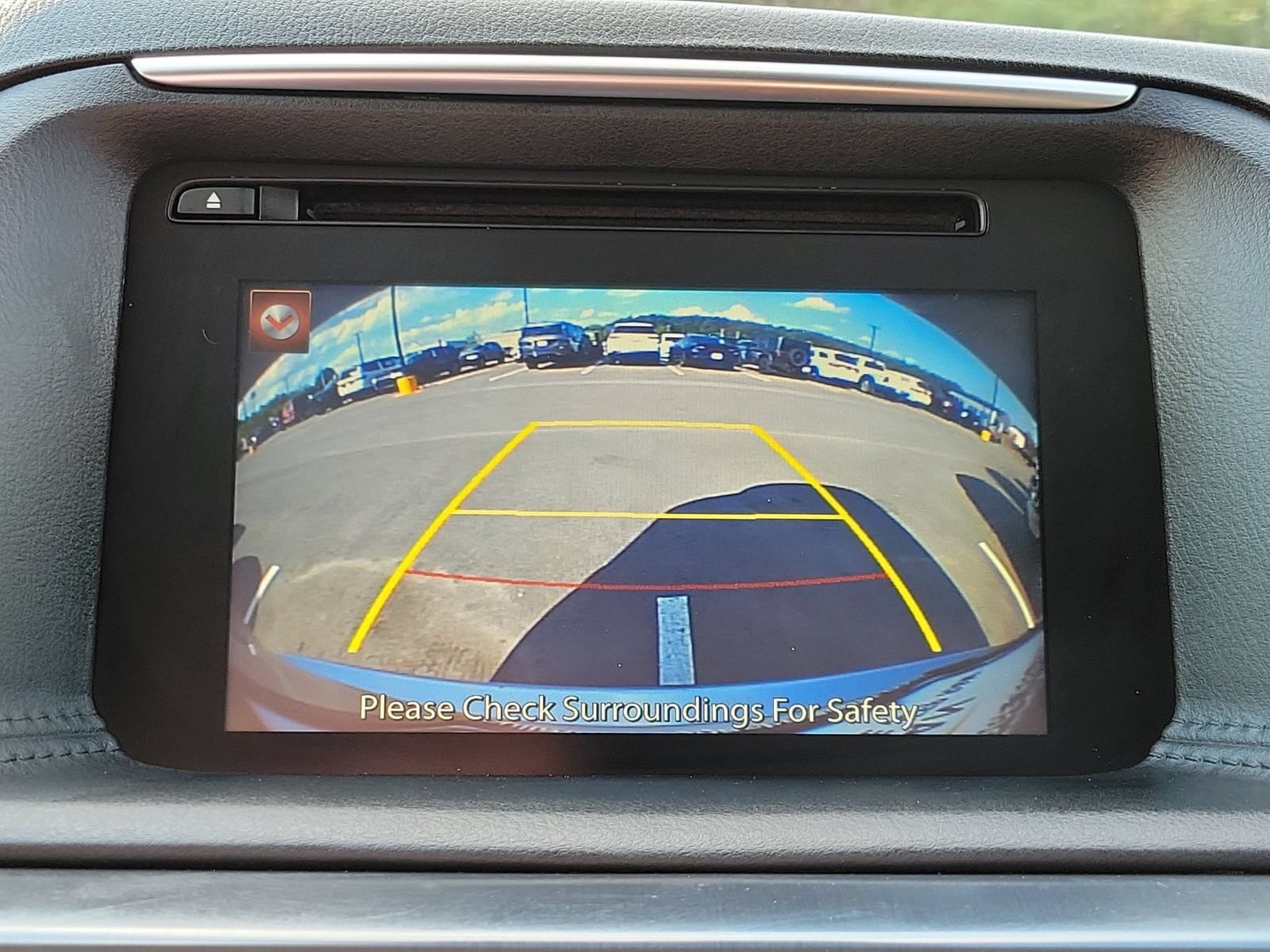 Used 2016 MAZDA CX-5 Grand Touring AWD/4WD image 19
