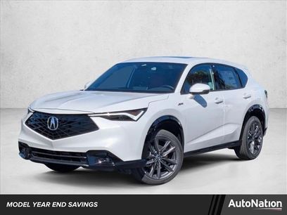 New 2025 Acura ADX A-Spec