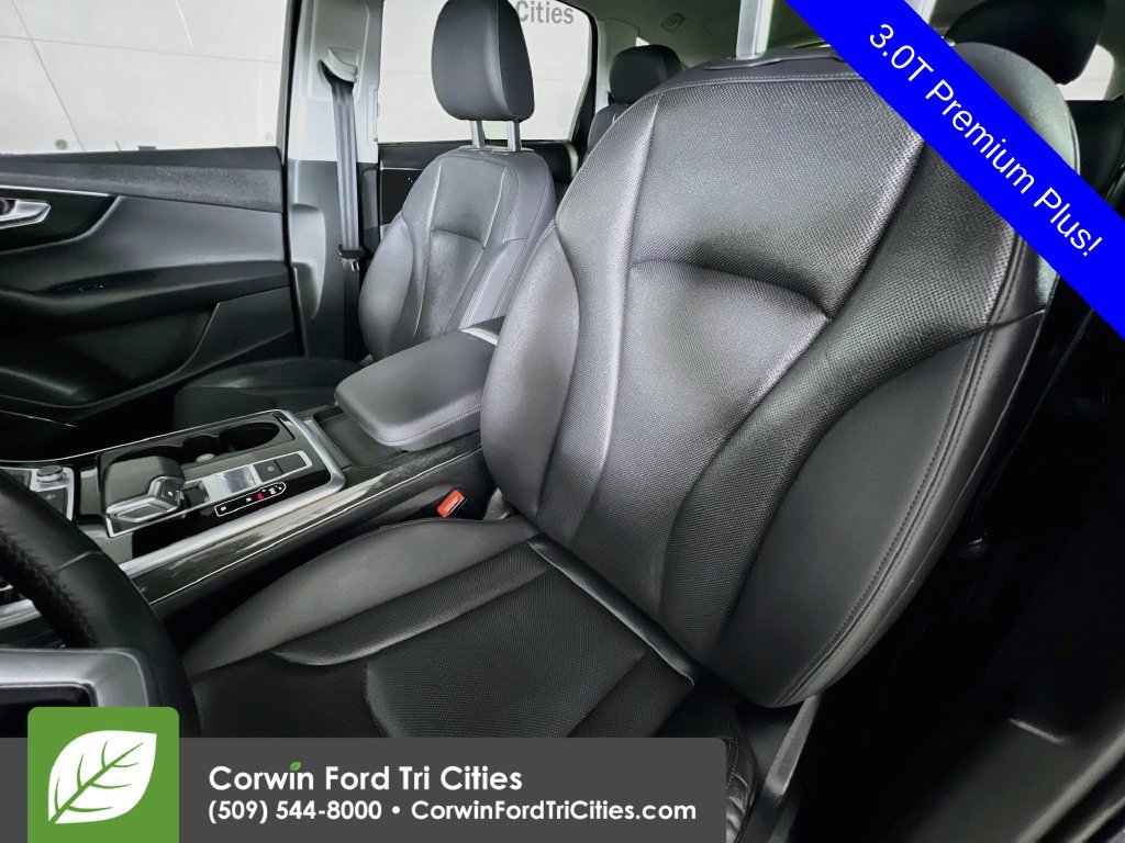 Used 2020 Audi Q7 3.0T Premium Plus w/ Premium Plus Package AWD/4WD image 24