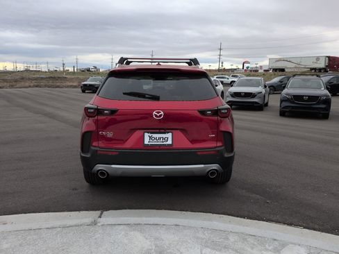 New 2026 MAZDA CX-50 2.5 Turbo w/ Accent Package image 4