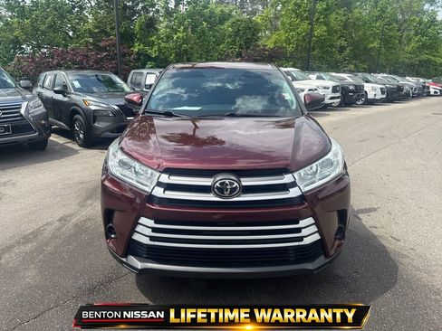 Used 2019 Toyota Highlander LE image 9