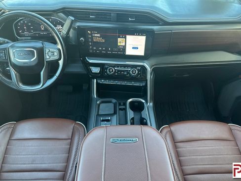 Certified 2024 GMC Sierra 3500 Denali Ultimate AWD/4WD image 14