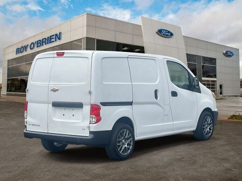 Used 2017 Chevrolet City Express LS FWD image 5