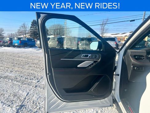 New 2026 Ford Explorer ST w/ Sun And Sound Package image 12