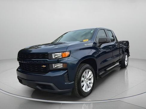 Used 2019 Chevrolet Silverado 1500 Custom w/ Custom Convenience Package image 11