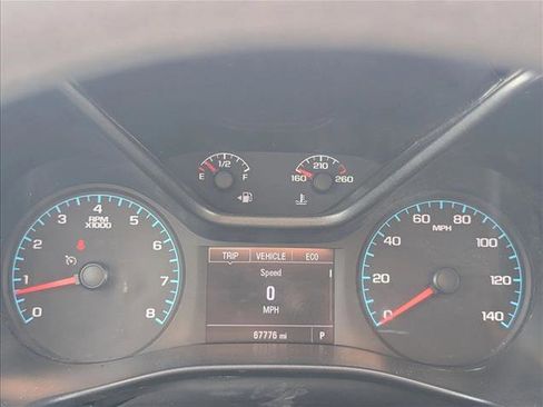 Used 2021 Chevrolet Colorado W/T w/ WT Convenience Package RWD image 9