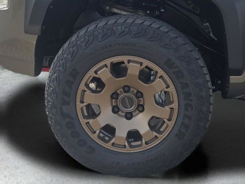 New 2026 Toyota Tacoma 4x4 Double Cab Hybrid image 9