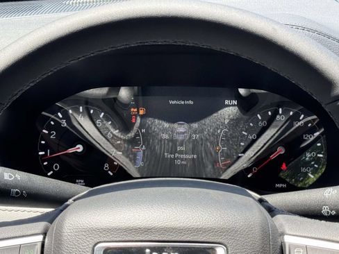 New 2026 Jeep Compass Limited AWD/4WD image 27