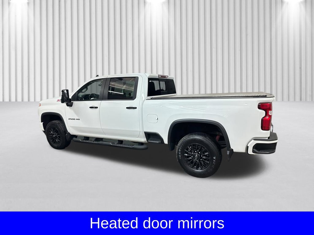 Used 2022 Chevrolet Silverado 2500 LT w/ Z71 Sport Edition AWD/4WD image 9