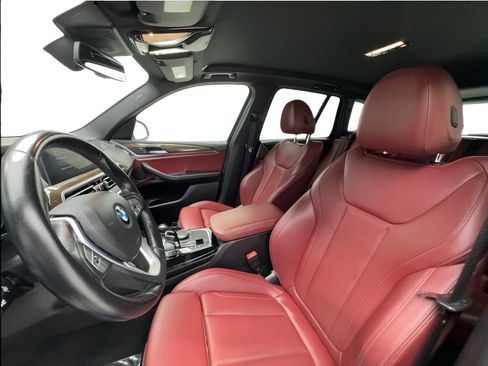 Used 2022 BMW X3 sDrive30i RWD image 18